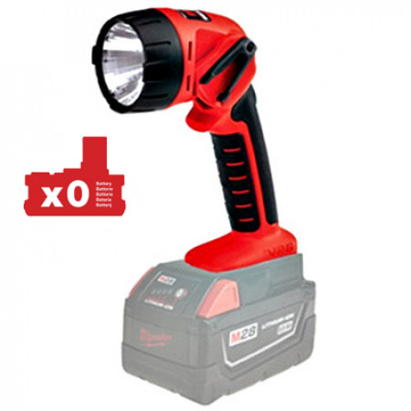 Фонарь MILWAUKEE M28 WL-0 ксеноновый 4932352526