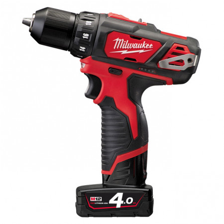 Дрель - шуруповерт MILWAUKEE M12 BDD-402C 4933441925