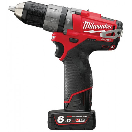 Дрель ударная MILWAUKEE M12 FUEL CPD-602X 4933451509