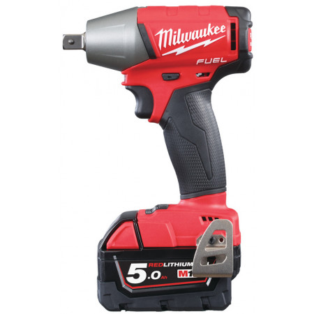 Импульсный гайковерт MILWAUKEE 1/2˝ M18 FUEL FIWP12-502X с фиксацией пином 4933451068
