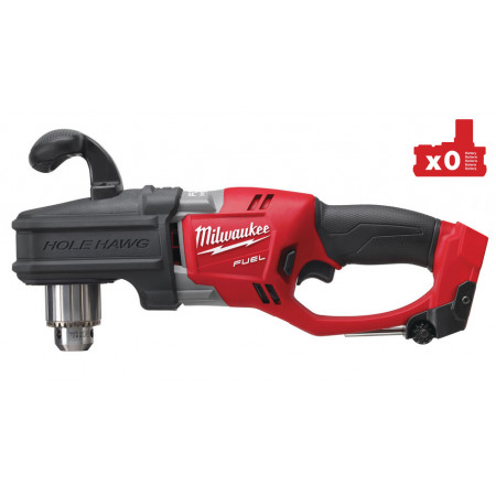 Угловая дрель MILWAUKEE M18 CRAD-0X 4933451451