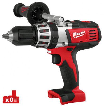 Дрель - шуруповерт MILWAUKEE HD18 DD-0 4933451058