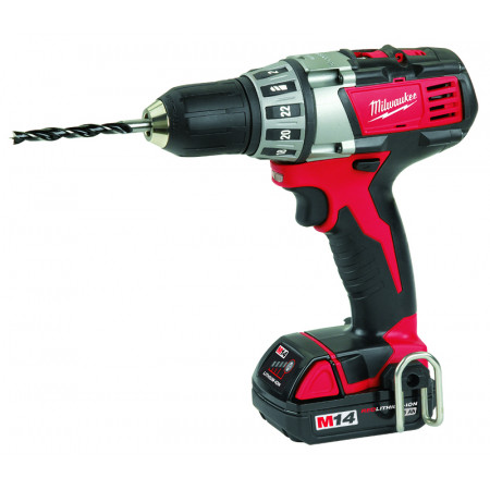 Дрель-шуруповерт MILWAUKEE M14 C14 DD-22C 4933416990