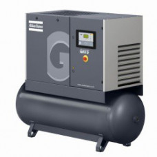 Винтовой компрессор Atlas Copco GA 15 - 7.5