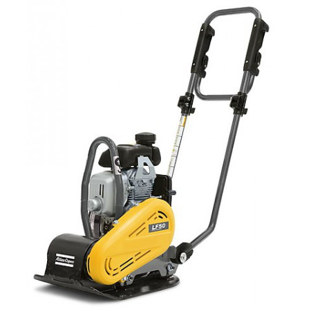 Бензиновая виброплита Atlas Copco LF50 L для грунта