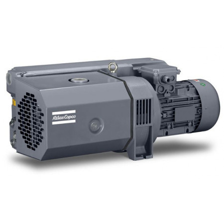 Роторно-лопастной вакуумный насос Atlas Copco GV 200