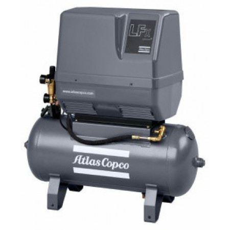 Безмасляный компрессор Atlas Copco LFx 1,5 Безмасляный компрессор Atlas Copco LFx 1,5