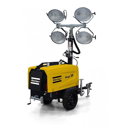 Осветительная мачта Atlas Copco HiLight V4