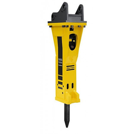 Навесной гидравлический молот Atlas Copco MB 1200 E