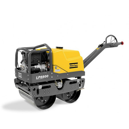 Двухвальцовый ручной виброкаток Atlas Copco LP6500 Двухвальцовый ручной виброкаток Atlas Copco LP6500