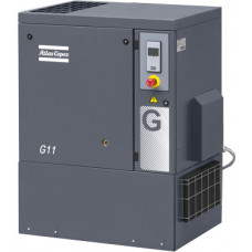Винтовой компрессор Atlas Copco G11 13FF / 400 В 3 ф 50 Гц без N / CE TM(270l)