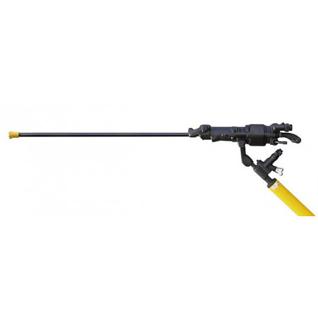 Atlas Copco BBC 94WS ATEX - шахтный перфоратор с пневмоподдержкой сетрифицированной по ATEX Atlas Copco BBC 94WS ATEX - шахтный перфоратор с пневмоподдержкой сетрифицированной по ATEX