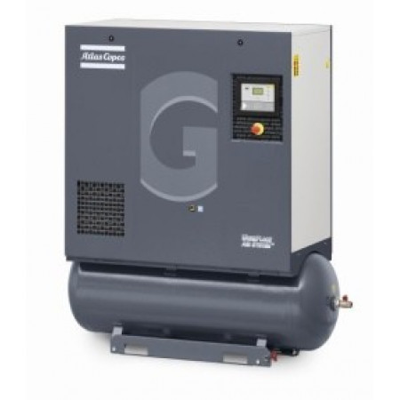 Винтовой компрессор Atlas Copco GA 5 - 7.5