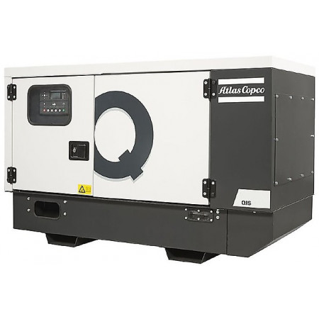 Дизельная электростанция (Генератор) Atlas Copco QIS 16