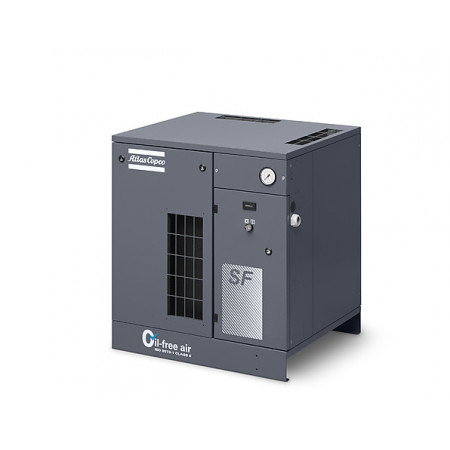 Спиральный компрессор Atlas Copco SF 1 - 8 Спиральный компрессор Atlas Copco SF 1 - 8