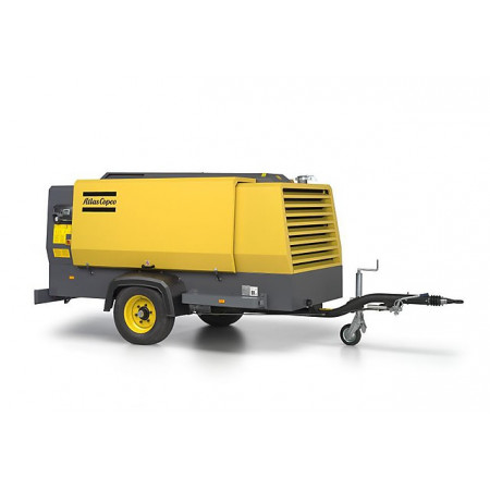 Дизельный компрессор Atlas Copco XATS 377 Cd