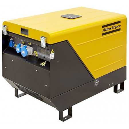 Бензиновый генератор Atlas Copco QEP S14