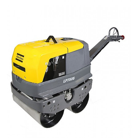 Каток ручной двухвальцовый Atlas Copco LP 7505 E