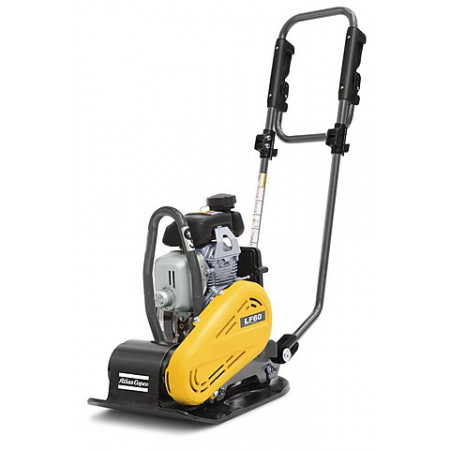 Бензиновая виброплита Atlas Copco LF60 L для грунта