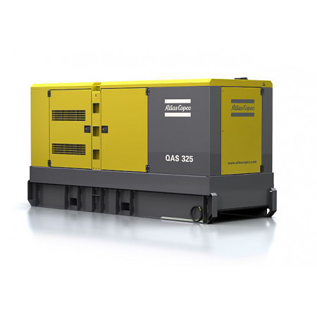 Дизельная электростанция (генератор) Atlas Copco QAS 325VОD