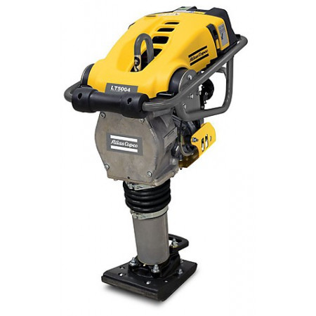 Бензиновая вибротрамбовка Atlas Copco LT5004