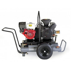 Двухступенчатый компрессор Atlas Copco LT 7-30