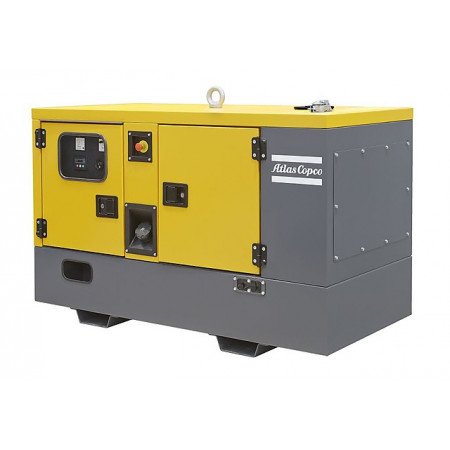 Дизельная электростанция (Генератор) Atlas Copco QES 20