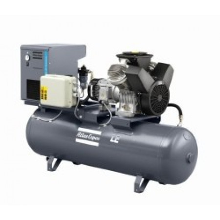 Одноступенчатый компрессор Atlas Copco LE 20-10 Одноступенчатый компрессор Atlas Copco LE 20-10