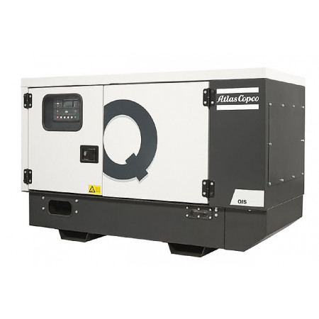 Дизельная электростанция (Генератор) Atlas Copco QIS 10 (230 V)