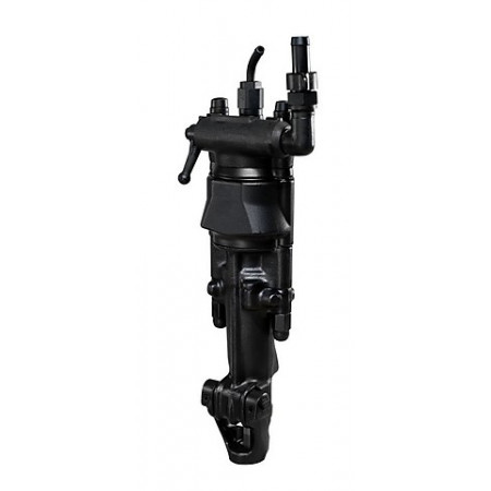 Буровой пневматический перфоратор Atlas Copco BBD 94-DSI для производства строительного камня Буровой пневматический перфоратор Atlas Copco BBD 94-DSI для производства строительного камня