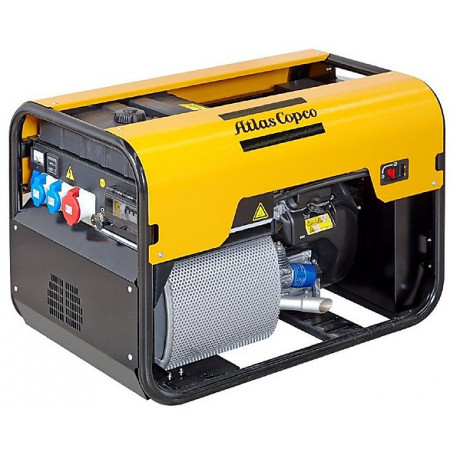 Бензиновый генератор Atlas Copco QEP R14 Бензиновый генератор Atlas Copco QEP R14