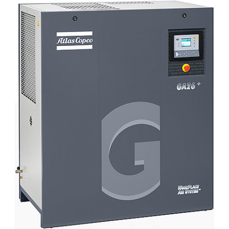 Винтовой компрессор Atlas Copco GA 26+ - 10