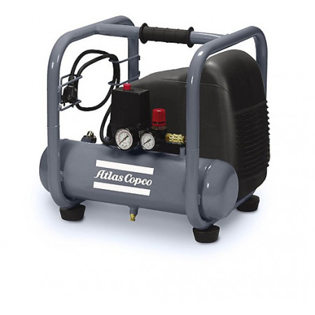 Поршневой безмасляный компрессор Atlas Copco AH 20 E 6 с прямым приводом Поршневой безмасляный компрессор Atlas Copco AH 20 E 6 с прямым приводом