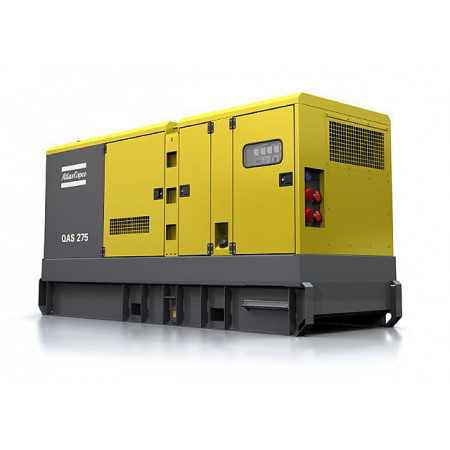 Дизельная электростанция (генератор) Atlas Copco QAS 275 Дизельная электростанция (генератор) Atlas Copco QAS 275