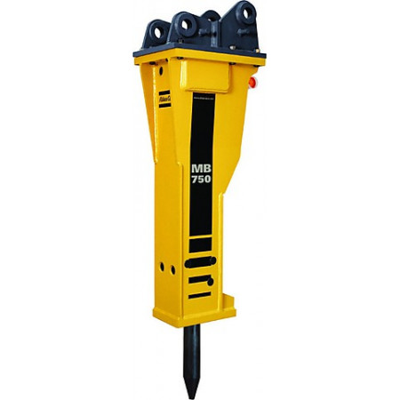 Навесной гидравлический молот Atlas Copco MB 750 Навесной гидравлический молот Atlas Copco MB 750