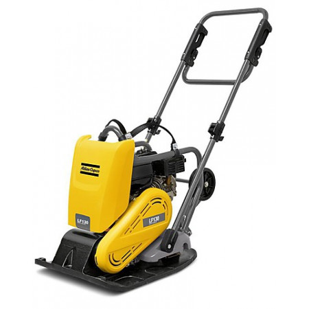 Бензиновая виброплита Atlas Copco LF130 LT для грунта