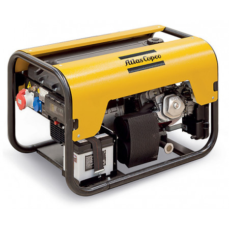 Дизельный генератор Atlas Copco QEP R9