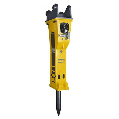 Навесной гидравлический молот Atlas Copco MB 1700 Навесной гидравлический молот Atlas Copco MB 1700