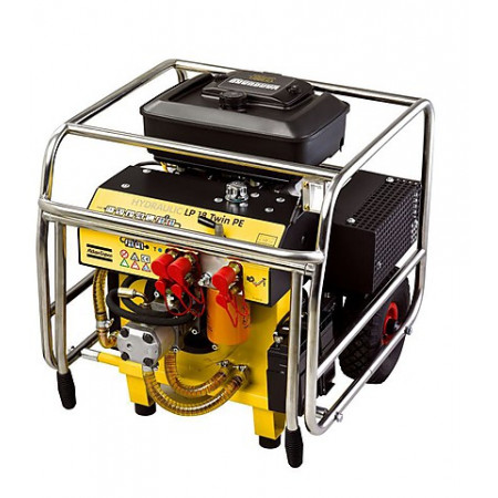 Бензиновая гидростанция Atlas Copco LP 18 Twin PE