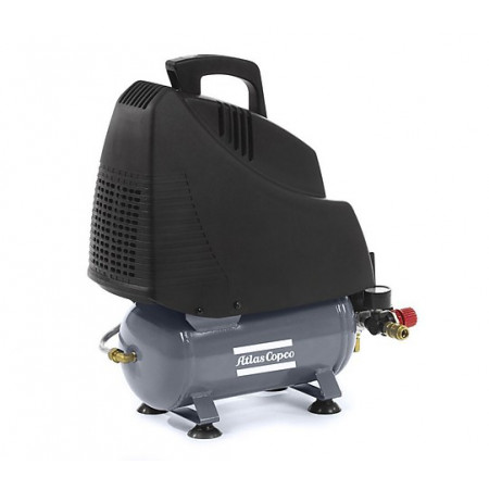 Поршневой безмасляный компрессор Atlas Copco AH 15 E 6 с прямым приводом Поршневой безмасляный компрессор Atlas Copco AH 15 E 6 с прямым приводом