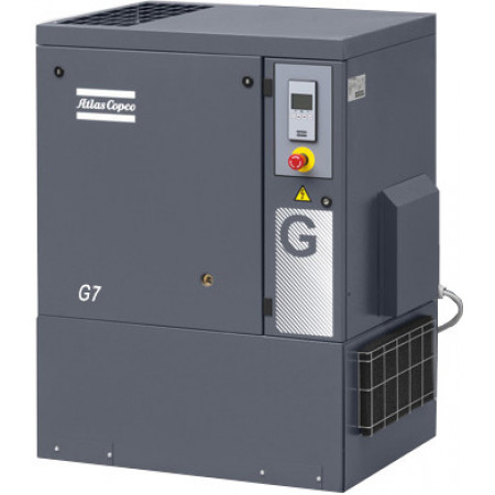 Винтовой компрессор Atlas Copco G7 10FF Винтовой компрессор Atlas Copco G7 10FF