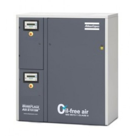 Спиральный компрессор Atlas Copco SF 11 - 8 Duplex Спиральный компрессор Atlas Copco SF 11 - 8 Duplex
