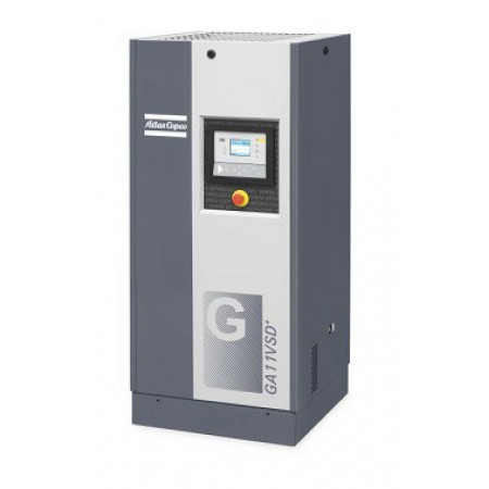Винтовой компрессор Atlas Copco GA 15 VSD+
