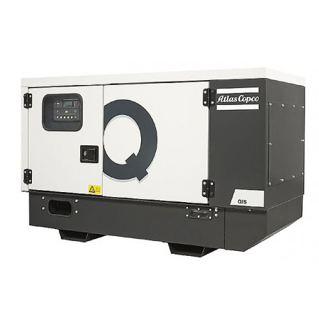 Дизельная электростанция (Генератор) Atlas Copco QIS 10