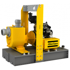 Дизельная мотопомпа Atlas Copco PAS 6 WDM A250 и PAS 4 WDM W250