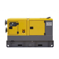 Дизельная мотопомпа Atlas Copco PAS 6