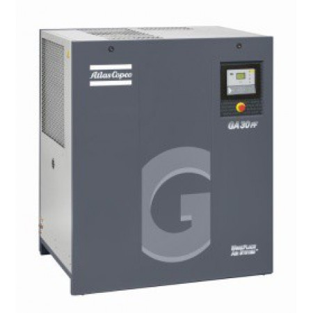 Винтовой компрессор Atlas Copco GA 37+ - 7.5 Винтовой компрессор Atlas Copco GA 37+ - 7.5