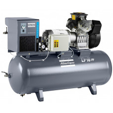 Безмасляный компрессор Atlas Copco LF 2