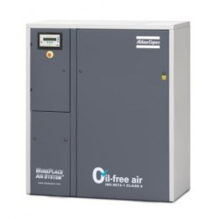 Спиральный компрессор Atlas Copco SF 11+ - 10