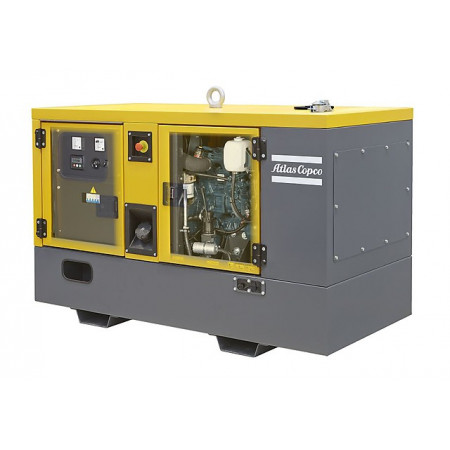 Дизельная электростанция (Генератор) Atlas Copco QES 40 Дизельная электростанция (Генератор) Atlas Copco QES 40